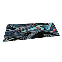 Mousepad gamer 90x40 abstrato liquid 4