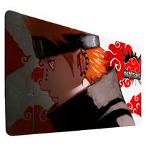Mousepad Gamer 90x40 Ninja Renegado Combate Sombrio Fogo e Nuvem Estampado Anime Aldeia Mousepad Gamer 90x40 Ninja Renegado Combate Sombrio Fogo e Nuvem Estampado Anime Aldeia
