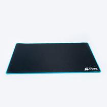 Mousepad Gamer APlus Tech Kosmos, Grande, 700mm x 400mm, Microfibra, Preto - AP-MP-5992S