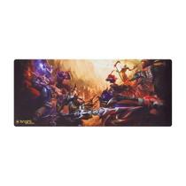 Mousepad Gamer Big Fantasy Bright Grande 70x30cm Ref.0552