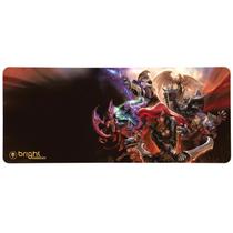 Mousepad Gamer Bright Grande 70x30cm - Big Legend