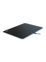 Mousepad Gamer C3 Tech Mp-g2000 Rígido Rgb Médio