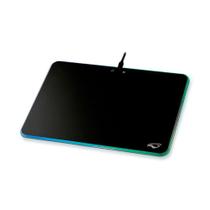 Mousepad Gamer C3 Tech MP-G2000BK, Rígido, Speed, RGB, Médio (350x260mm) Mousepad Gamer C3 Tech MP-G2000BK, Rígido, Speed, RGB, Médio (350x260mm)