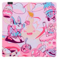 Mousepad Gamer Candy, Speed++, Grande (450x450mm)