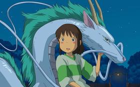 Mousepad Gamer Chihiro e Haku Filme a Viagem (58cm x 30cm x 3mm) Mousepad Gamer Chihiro e Haku Filme a Viagem (58cm x 30cm x 3mm)