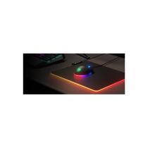 Mousepad Gamer Cougar Neon RGB Preto 35x30 - 4mm de espessura