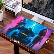 MousePad Gamer Cyberpunk 2077 06