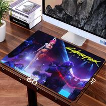 MousePad Gamer Cyberpunk 2077 16