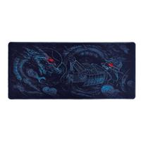 Mousepad Gamer Dazz Hybrid Deskmat, Extra Grande (90cm x 40cm), borda costurada, Kamon Fear Hashira