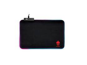 Mousepad Gamer EG410 Médio (Quadrado 363x265x3mm) RGB Evolut