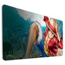 Mousepad Gamer Estampa Anime Pirata Menino Piece Tapete Acessório Para Teclado Computador Mousepad Gamer Estampa Anime Pirata Menino Piece Tapete Acessório Para Teclado Computador