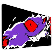 Mousepad Gamer Estampa Anime Roxo E Preto Tapete Acessório Para Teclado Computador Mousepad Gamer Estampa Anime Roxo E Preto Tapete Acessório Para Teclado Computador