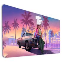 Mousepad Gamer Estampa Rosa Jogo De Gangues Estilo GT Tapete Para Teclado Computador Mousepad Gamer Estampa Rosa Jogo De Gangues Estilo GT Tapete Para Teclado Computador