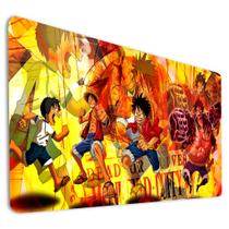 Mousepad Gamer Estilo Anime Pirata Dead Liveo Tapete Para Teclado Acessório Computador Estampado