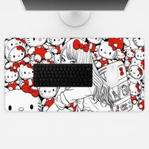 Mousepad Gamer Estilo Corrida Azul Tapete Jogos Menino 90x40 Acessório Para Computador Mousepad Gamer Estilo Corrida Azul Tapete Jogos Menino 90x40 Acessório Para Computador
