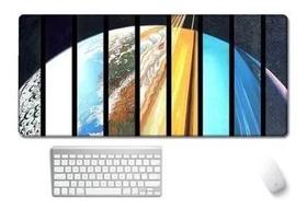 Mousepad Gamer Extra Grande Largo 90x40 Cm Teclado Mouse Pad