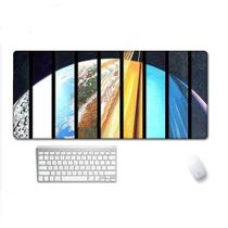 Mousepad Gamer Extra Largo 90x40 Cm Teclado Mouse Pad