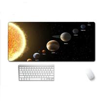 Mousepad Gamer Extra Largo 90x40 Cm Teclado Mouse Pad