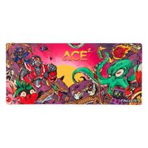 Mousepad Gamer Fallen Ace2 - Estendido (90x40x5) - Speed++