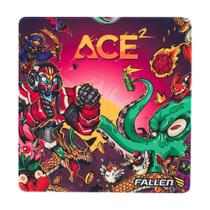 Mousepad Gamer Fallen Ace2 - Grande (45x45) - Speed++