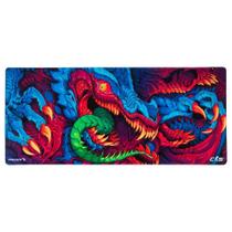 Mousepad Gamer Fallen Cs:go Hyper Beast, Speed+, Estendido 900x400mm - MP-CS-HB-SM-ES