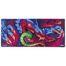 Mousepad Gamer Fallen CS Hyper Beast, Speed++, Estendido (90x40cm), MP01504 Mousepad Gamer Fallen CS Hyper Beast, Speed++, Estendido (90x40cm), MP01504
