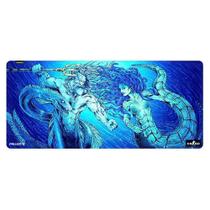 Mousepad Gamer Fallen Cs: Medusa, Estendido, 900x400mm, Speed++, Azul - MP-CS-ME-SMM-ES