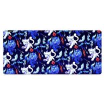 Mousepad Gamer Fallen Dota 2 Lunar Set, Speed+, Estendido 90x40cm, Estampado - MP-FN-DO-LS-SM-ES Mousepad Gamer Fallen Dota 2 Lunar Set, Speed+, Estendido 90x40cm, Estampado - MP-FN-DO-LS-SM-ES