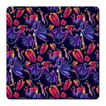 Mousepad Gamer Fallen Dota2 Dragon Set Speed+, Grande 450x450mm - MP-FN-DO-DS-SM-GR Mousepad Gamer Fallen Dota2 Dragon Set Speed+, Grande 450x450mm - MP-FN-DO-DS-SM-GR