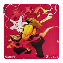 Mousepad Gamer Fallen Dota2 Omnislash, RGB, Speed++ Grande 450x450mm - MP-FN-DO-OM-SMM-GR-RG