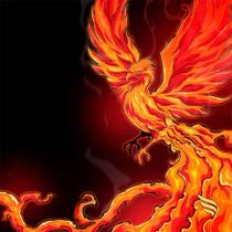 Mousepad Gamer Fallen Fenix, Grande, Speed++, 450x450mm - MP03701