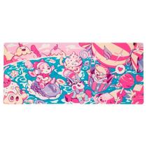 Mousepad Gamer Fallen Festa Candy Speed+, Estendido - MP-FN-FC-SM-ES