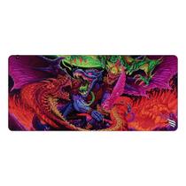 Mousepad Gamer Fallen Hyper Beast V2, Estendido, Speed++, 900x400mm - MP03752