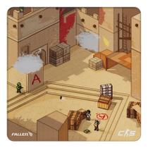 Mousepad Gamer Fallen Mirage Cs2 Counter Strike Speed++ Grande 45x45cm