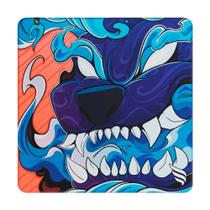 Mousepad Gamer Fallen Mystic, Grande, Speed++, 450x450mm - MP03651