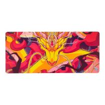 Mousepad Gamer Fallen Pantera Max Dragon, Speed ++, Estendido 90X40 - MP-PA-MX-DR-ES