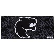 Mousepad gamer fallen pantera pro furia edition estendido 90x40 preto mp-pa-pr-fu-es