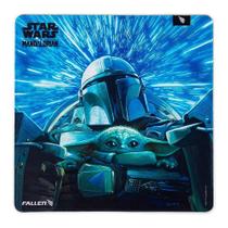 Mousepad Gamer Fallen Starwars Grogu, Speed++, Grande 45X45 - MP-DI-SW-GRO