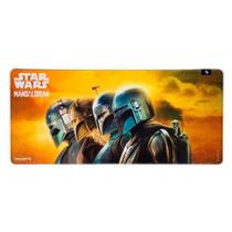 Mousepad Gamer Fallen Starwars Mandalorians, Speed++, Estendido 90X40 - MP-DI-SW-MA
