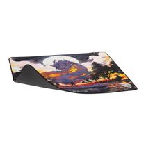 Mousepad gamer fallen super eco skydragon grande 45x40 speed++