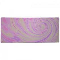 Mousepad Gamer Force One Skyhawk Candy Swirl XXL, 900x400x3mm, Lilás