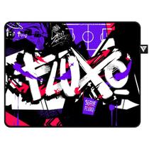 Mousepad Gamer Force One Skyhawk Fluxo Edition, L 340x280mm