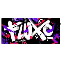 Mousepad Gamer Force One Skyhawk Fluxo Edition, XXL 900x400mm - FR.MP.SH.03