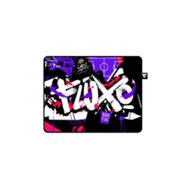 Mousepad Gamer Force One Skyhawk Fluxo L 280x340mm