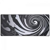 Mousepad Gamer Force One Skyhawk Swirl XXL, 900x400x3mm, Preto