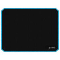 Mousepad Gamer Fortrek MPG101, Speed, Médio (320x240mm), Preto/Azul - 73267 Mousepad Gamer Fortrek MPG101, Speed, Médio (320x240mm), Preto/Azul - 73267