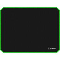 Mousepad Gamer Fortrek Speed Mpg101 (320x240mm) Verde/Preto