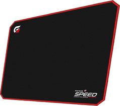 Mousepad Gamer Fortrek Speed MPG101 32X24cm Preto/Vermelho