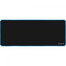 MousePad Gamer Fortrek Speed MPG103 AZ, Extra Grande (800x300x4mm), Preto/Azul - 77536 MousePad Gamer Fortrek Speed MPG103 AZ, Extra Grande (800x300x4mm), Preto/Azul - 77536