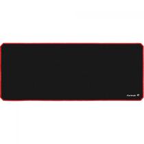 MousePad Gamer Fortrek Speed MPG104 VM, Extra Extra Grande (900x400x4mm), Preto/Vermelho - 77541 MousePad Gamer Fortrek Speed MPG104 VM, Extra Extra Grande (900x400x4mm), Preto/Vermelho - 77541